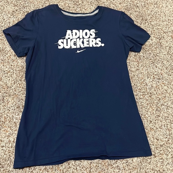 Girls Nike T-shirt - Picture 1 of 1